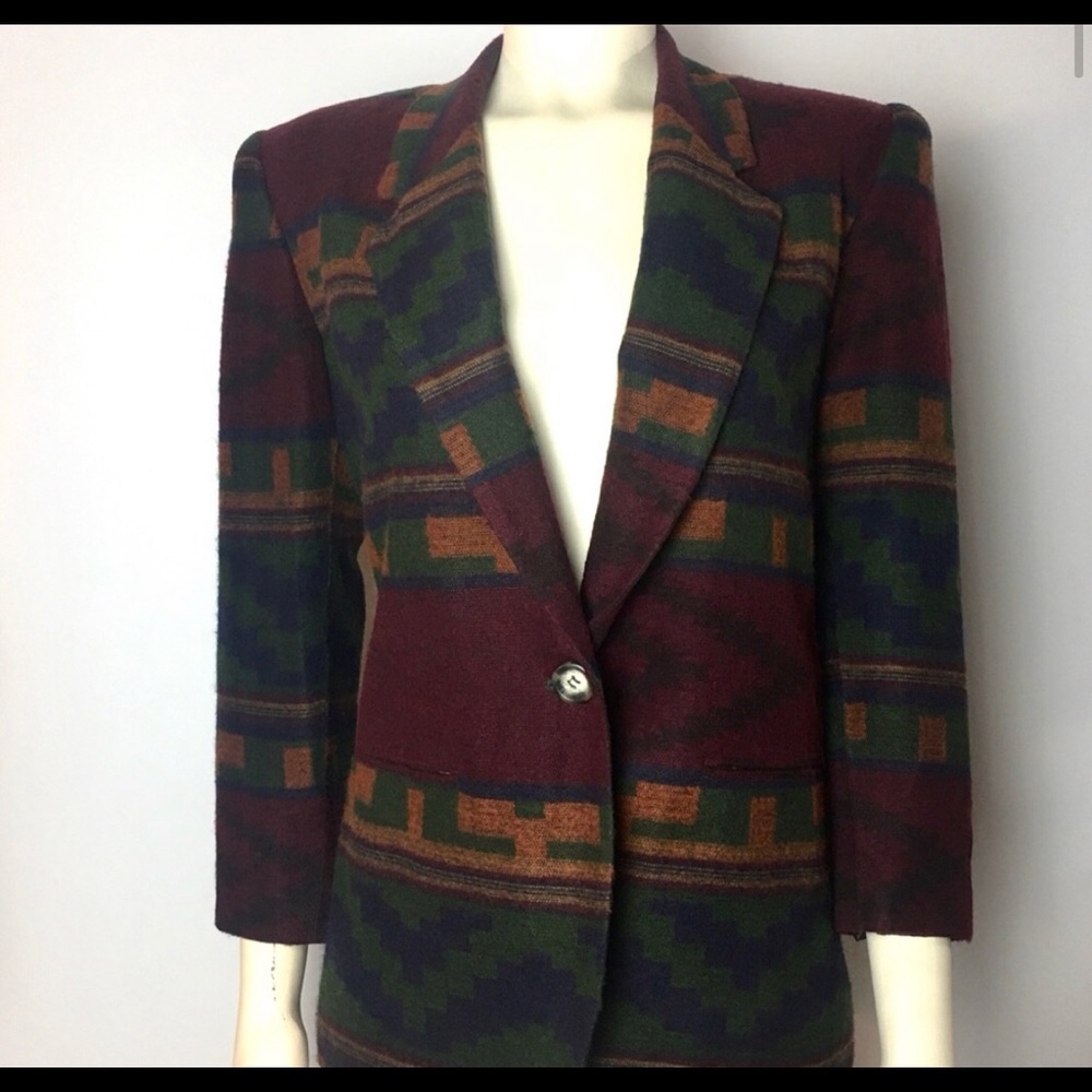 Vintage 80’s Blazer